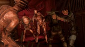 Resident Evil: Revelations.