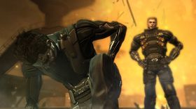 2011-spillet Deus Ex: Human Revolution ble hyllet av mange.