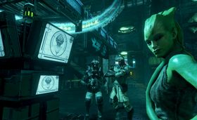 Vi likte et vi så av Prey 2 i 2011.