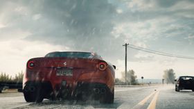 Ferrari er tilbake i leikegrinda.