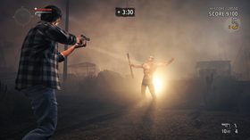 American Nightmare var mer en fortsettelse enn en oppfølger, hevder Remedy.