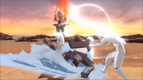 Naruto Shippuden: Ultimate Ninja Storm 3.