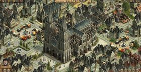 Anno-spillene kan sees på som en blanding av The Settlers og SimCity, med en teskje Age of Empires.