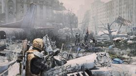 Metro: Last Light.