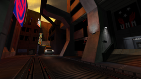 System Shock 2 med nyere teksturer.