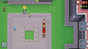 Nimble Quest.