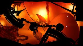 Badland.