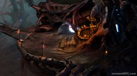 inXile går for tjukk stemning i Torment: Tides of Numenera.