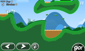 Fore!