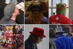 Hattemontasje. (Foto: Audun Rodem / Gamer.no)