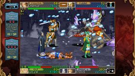 Dungeons & Dragons: Chronicles of Mystara.
