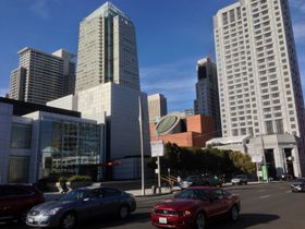 San Fran-finvær.
