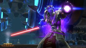 Star Wars: The Old Republic.