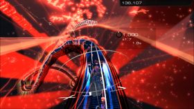 Audiosurf Air.