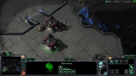 Standard terran.