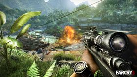 Far Cry 3.
