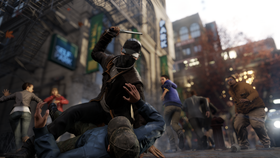 Watch Dogs.