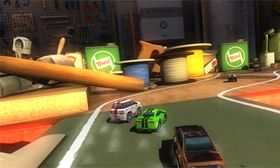 Table Top Racing.