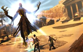 Funcom må se langt etter noen utmerkelse for The Secret World på Gullstikka.