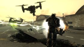 Bethesdas Fallout 3.