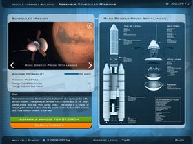 På tide å dra til Mars.