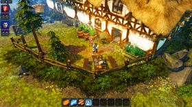 Divinity: Original Sin.