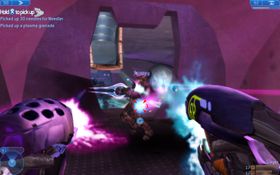 Heller ikke Halo 2 blir å se på Steam.