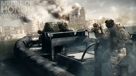 Medal of Honor: Warfighter var ingen kjempesuksess.