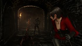 Resident Evil 6.
