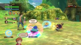 Lekre Ni No Kuni.