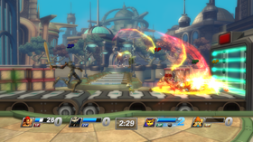 PlayStation All-Stars Battle Royale.