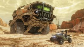 Kriminelt lekre Halo 4.