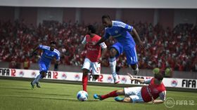 FIFA 12 holder koken i 2012 også.