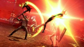 Arbiter-øksa knuser dei fleste forsvar ganske enkelt.