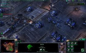 Eller får vi tevle i StarCraft II?