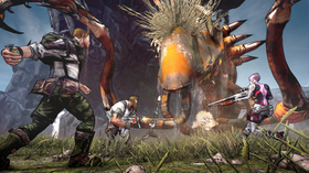 Borderlands 2.