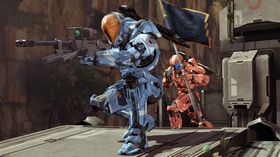 Halo 4.