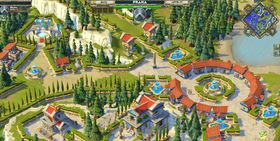 Age of Empires Online.