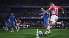 FIFA 11 er blant spillene som stenges ned.