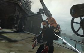 Dishonored.