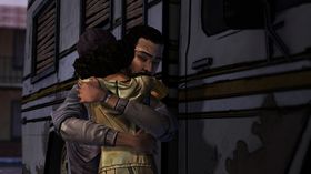 The Walking Dead: Episode 1 - 5.