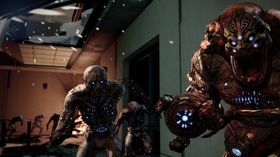Mass Effect 3.