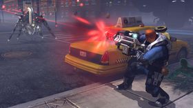 XCOM: Enemy Unknown.