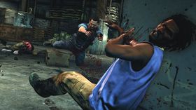 Max Payne 3.
