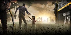 The Walking Dead: Season One.