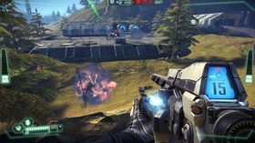 Tribes: Ascend.