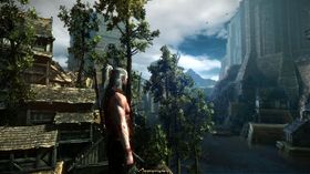 The Witcher 2 er knallpent!