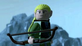 LEGOlas i all sin prakt.