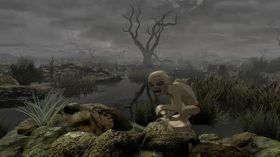 Gollum er selvsagt med.