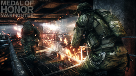 Medal of Honor: Warfighter.